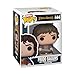 Funko Bitty POP! Lord of The Rings - Frodo, 4-Pack​ and A Surprise Mystery Mini Figure - 0.9 Inch (2.2 Cm) - Lord of The Rings Collectable - Stackable Display Shelf Included - Gift Idea