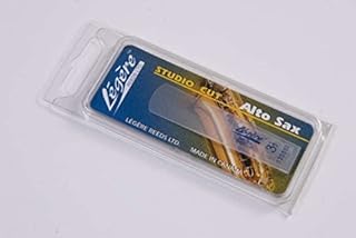 CAÃ‘A LEGERE SAXO ALTO STUDIO 3Â½ (Unidad)