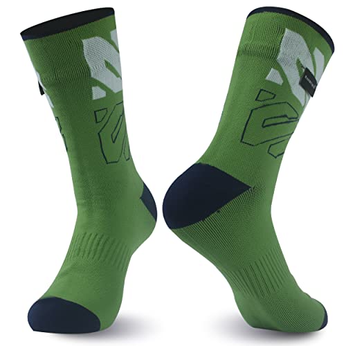 Image of RANDY SUN Waterproof Breathable Socks, [SGS Certified] Unisex Novelty Skiing Trekking Hiking Wading Trail Socks