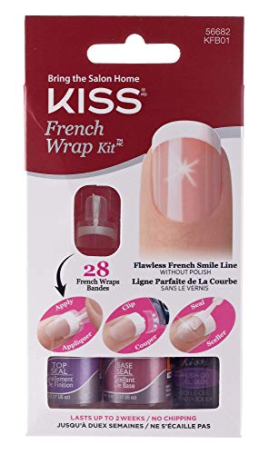 Kiss Everlasting French Thin Wrap Kit