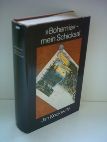 Preisvergleich Produktbild ''Bohemia'' - mein Schicksal