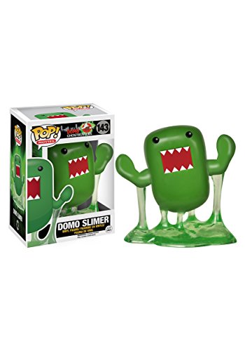 Funko POP Ghostbusters: Slimer Domo Action Figure