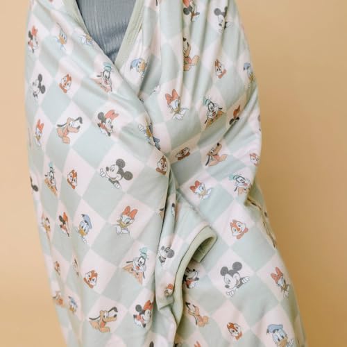 Image of Copper Pearl Premium Big Kid Hooded Towel Mickey Mouse & Friends