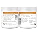 Wholistic Pet Organics Ester-C Powder for Dogs & Cats - Cat & Dog Allergy & Itch Relief - Vitamin C Immune Support Supplement - Itchy Skin Support for Seasonal Dog Allergy Relief - 2 oz - 57 Scoops