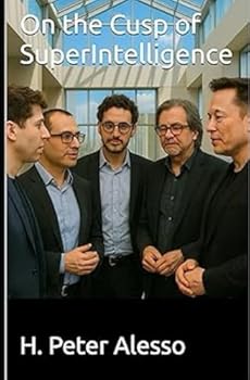 Paperback On the Cusp of SuperIntelligence Book