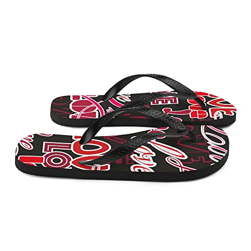 Chancletas unisex cómodas y chanclas de playa para piscina de adultos 6