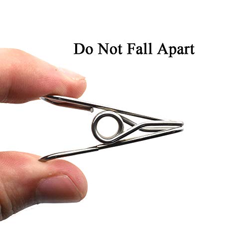 Image of HAHIYO Clothespins Chip Clips All Metal Stainless Steel No Rust Stains Strong Grip in Heavy Wind 1.7 Inches 30 Pack Small Do Not Fall Apart Open Wide for Holding Clothes Snack Bag Clamps