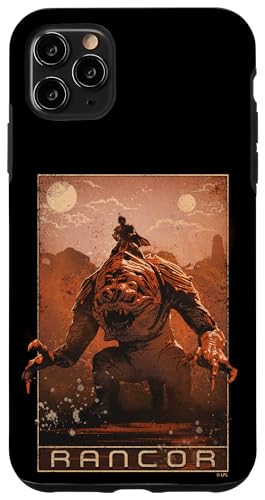 Coque iPhone 11 Pro Max Star Wars The Book Of Boba Fett