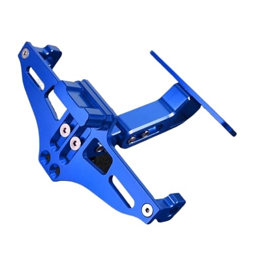 �i���o�[�v���[�g�z���_�[ �I�[�g�o�C���A�i���o�[�v���[�g�}�E���g�z���_�[�^�[���V�O�i�����C�g �ɓK������Tmax 530/500/560 Sx Dx �e�b�N�}�b�N�X �ɓK������Tmax530 �ɓK������T-Max 560(Blue)