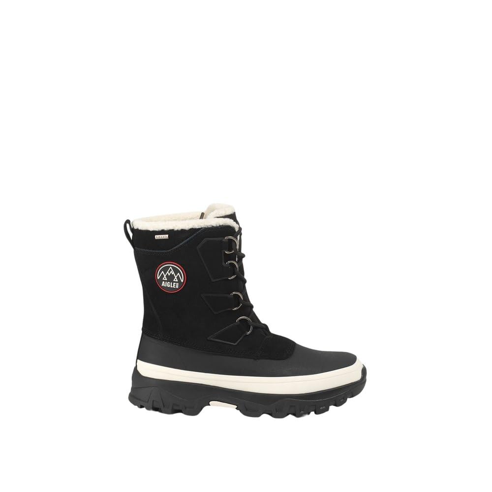 Aigle Snow Aquila W, Stivali Da Neve Donna, Nero, 36 Eu-image