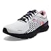 Brooks Adrenaline GTS 21 pour homme, Blanc/noir/ultra violet, 48.5 EU