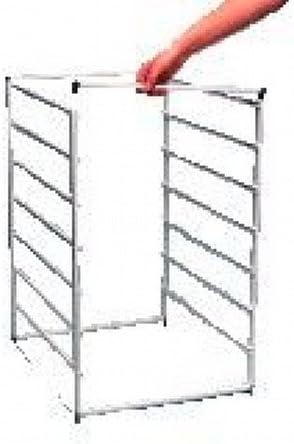 Crossbars T&L Pack of 4 Three sizes (W55cm)