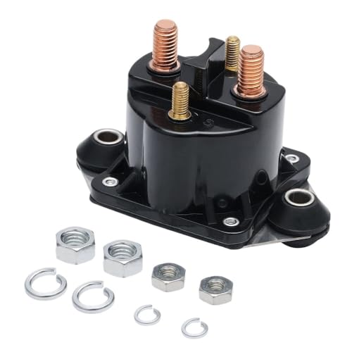 Relais solénoïde pour moteur 40-250 CV remplace 89-817109A1 et 18-5834