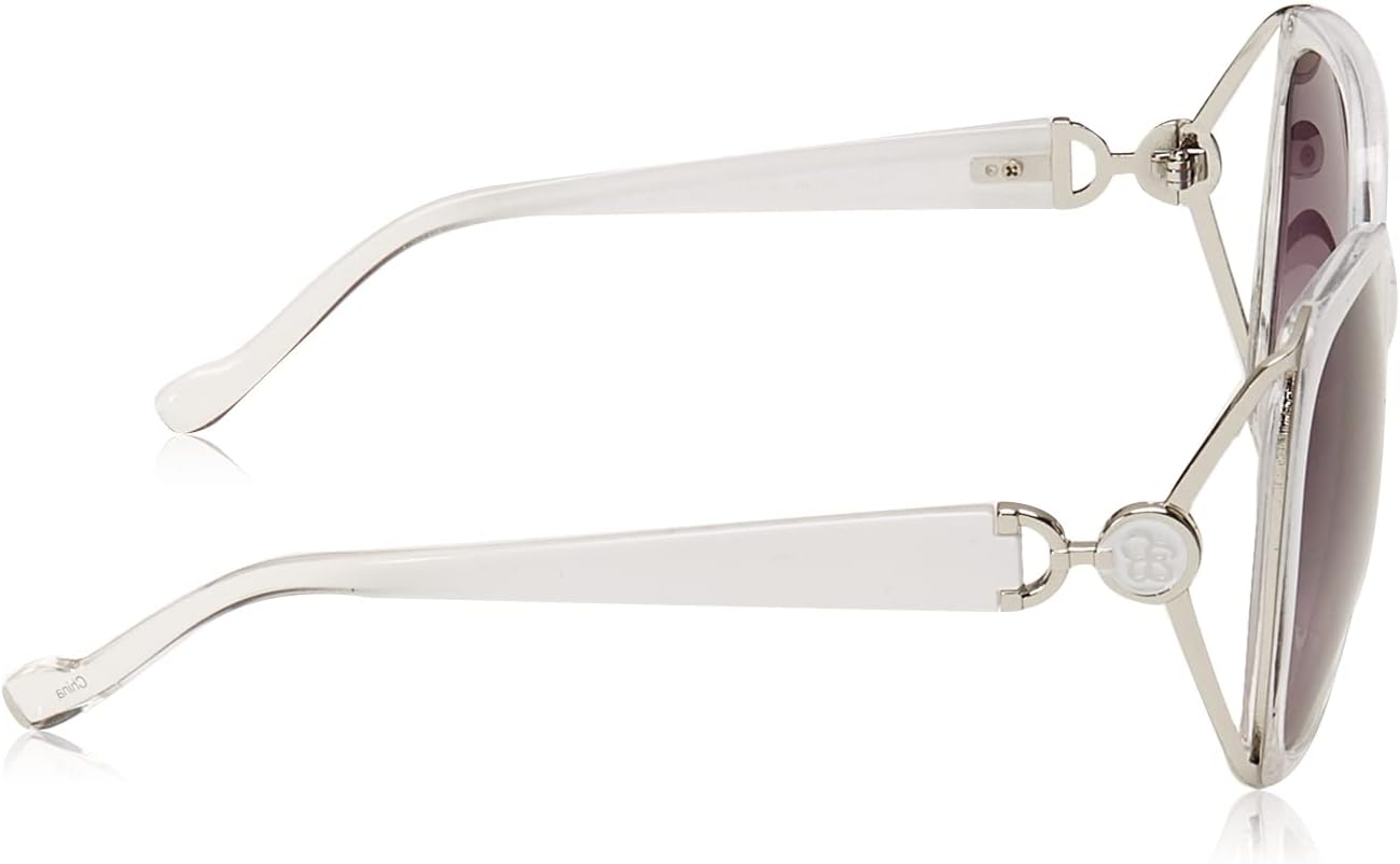 Jessica Simpson Womens J5686 Oversized Square Sunglasses With Uv400 Protection. - Image 3