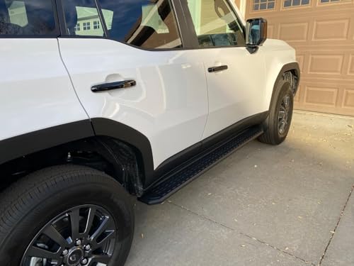 Estribos laterales para Lexus GX550 2024-2026 miniatura 5