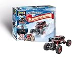 Revell Adventskalender RC Crawler I Ferngesteuertes Adventskalender für Bastler I Adventskalender für Jungen, Mädchen & Erwachsene I Geschenk zu Weihnachten I Ab 10 Jahren