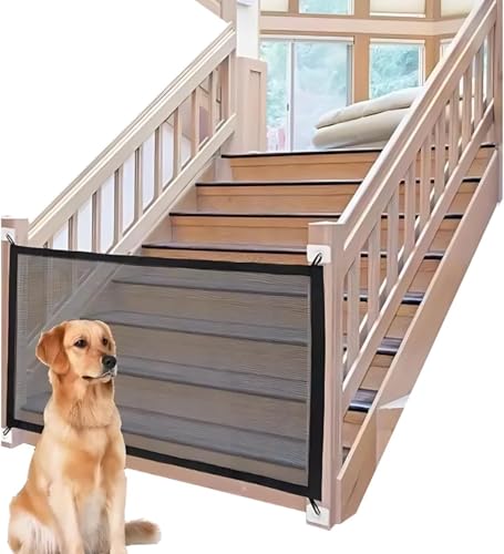 Proteção Porta Bebê Crianças, Cercado Divisória Rede De Proteção Criança Parede Pet,Grade para Cacho