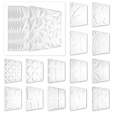 Paneles decorativos para fascinantes posibilidades de configuración. Gran selección de patrones que ofrecen diseños individuales. Ámbitos de aplicación ilimitados gracias a su fuerte resistencia