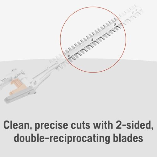 6 Best Commercial Hedge Trimmers of 2026