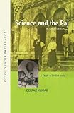 Science And The Raj Second Edition (Oip)