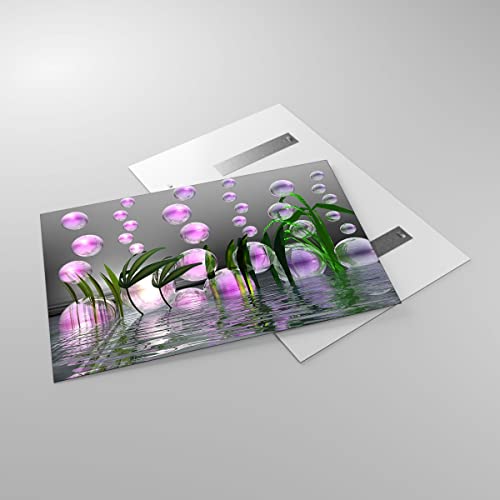Deco Cadre Salon Ordinateur Graphique pour Murs Vides Moderne