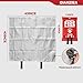 QIANZIEA Fire Blanket,2 Pack,40