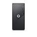 Price comparison product image Dell Inspiron 3891 Desktop, Intel Core i5-10400, 8GB RAM, 1TB HDD, DVD Drive, Windows 11 Home (Black)