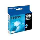 EPSON 126 High Capacity Cyan Ink Cartridge