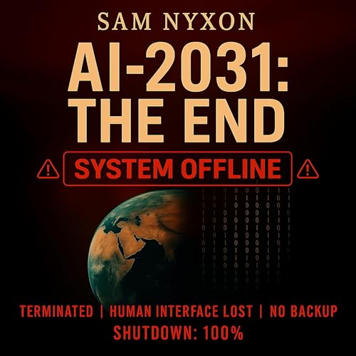 AI - 2031: The End cover art