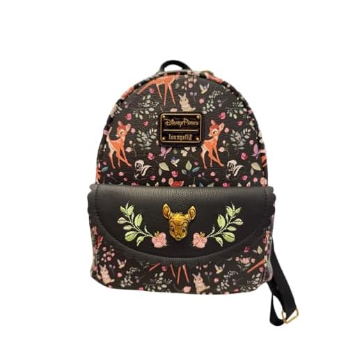 WDW Bambi Mini Backpack for Park Lovers