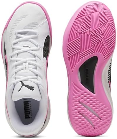 Puma All Pro Nitro Basketball Shoes EU 46, white : Amazon.com.be: Fashion