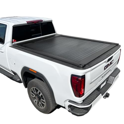 Syneticusa AR Automatic Retract Tonneau Cover