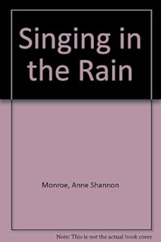 Hardcover Singing in the Rain Book