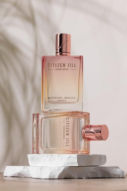 Michael Malul Citizen Jill Sunkissed Eau de Parfum for Women - 100ml | 3.4oz - Image 6