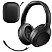 PHILIPS Wireless Noise Cancelling Headphones, Stereo Over Ear Wireless Bluetooth Headphones with Removable Mic, Bluetooth Headset with Microphone, Lightweight and Touch Control, 55 Hours Playtime