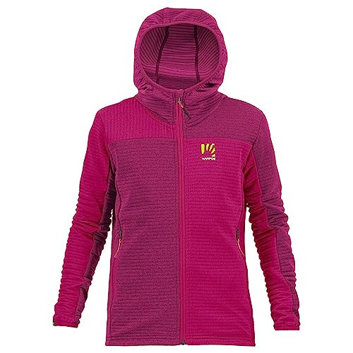 Sweatshirt mixte Karpos Nuvolau K F-zip H pour le sport en plein air