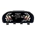 Full LCD Screen Digital Instrument Cluster Replacement for BMW 5 6 7Series X3 X4 X5 X6 Original Car Information Display Speedometer Car Dashboard Digital Gauge Screen Panel Virtual Cockpit