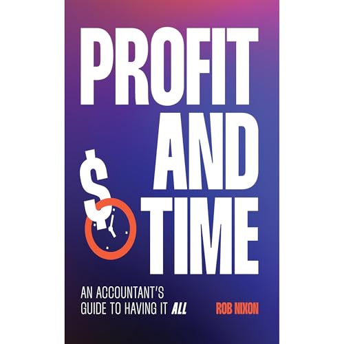 Profit and Time Audiolibro Por Rob Nixon arte de portada