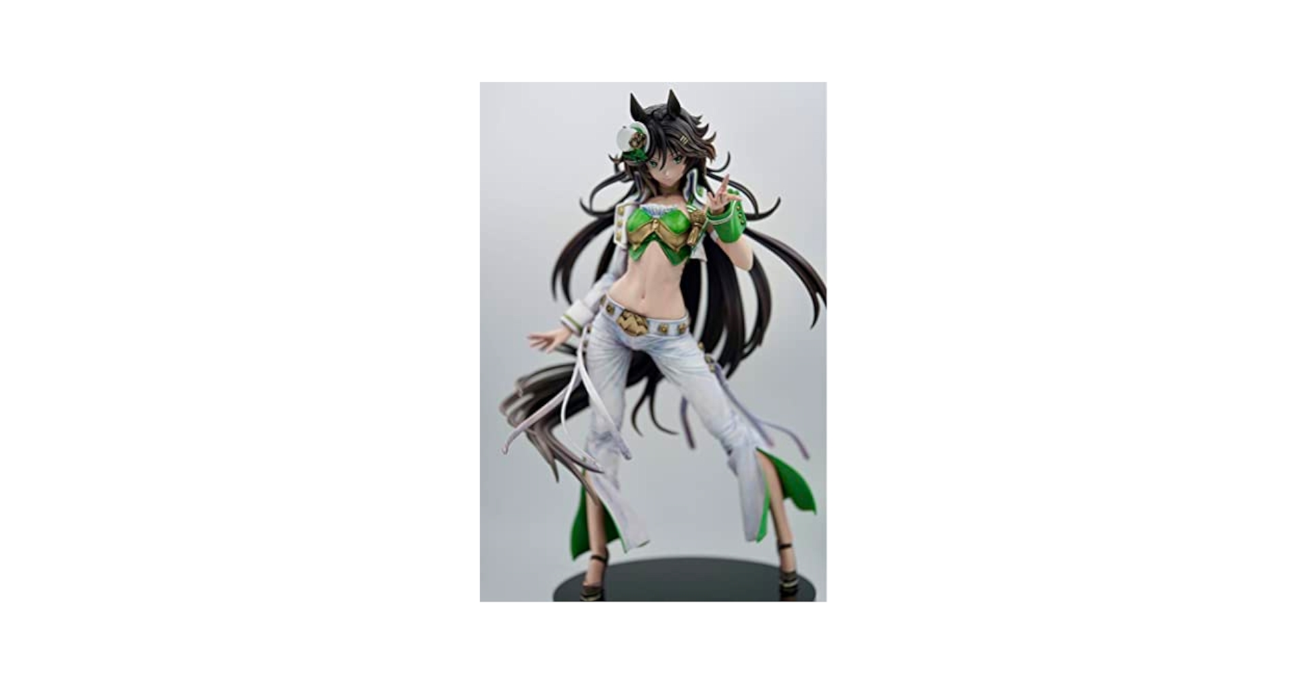 CREA MODE mr.C.B. ミスターシービー ガレージキット未塗装 Yahoo!オークション - 1/6 ウマ娘 プリティーダービー ミスター