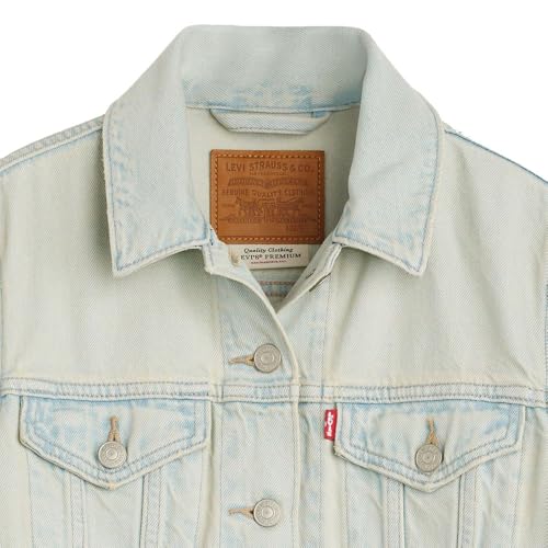Vêtements Levi' ® Original Trucker pour Femme - vue 7