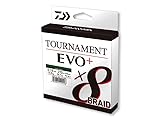 Daiwa Tournament X8 Braid EVO+ 0.18mm 270m CH