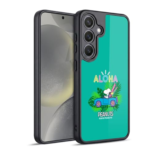 Coque Peanuts Snoopy pour Samsung Galaxy S24 5G Coque Gel Renforcée