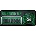 Produktbild 3D Rubber Patch Running ON Hulk Mode