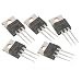 uxcell® 5 Pcs IRFZ34N 30A 55V Fast Switching Power MOSFET Transistors