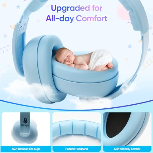 Floriogra Baby Headphones For Noise thumb #5