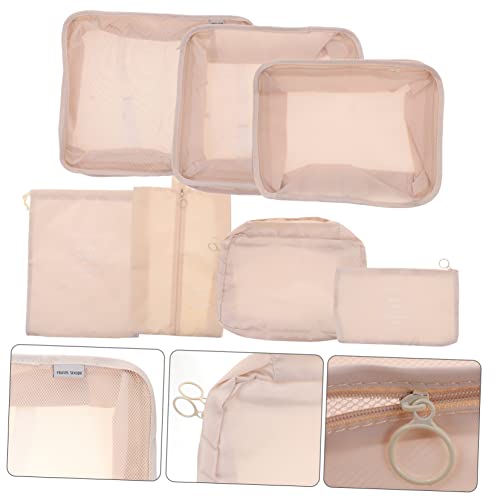 VALICLUD 1 Conjunto De Embalagem Bolsa De Armazenamento De Viagem Bolsas De Vestuário De Viagem Bols