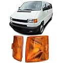 Blinker Set Orange Links Rechts für VW T4 Bus Pritsche Transporter 1990-2004 Blinker Set Orange Links Rechts für VW T4 Bus Pritsche Transporter 1990-2004