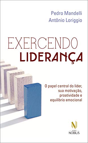 Livro: Exercendo a liderança