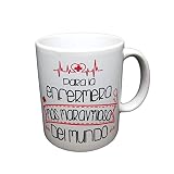 Ideal como regalo para esa enfermera tan especial