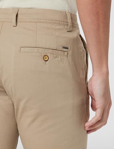 Image of Peter England Men's Everyday Chino Casual Trouser